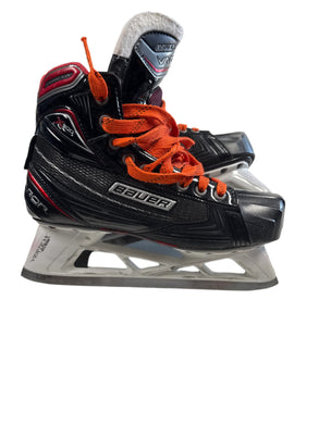 Used Bauer Vapor x900 Senior Size 7.5D Goalie Skates