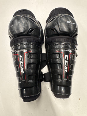 Used CCM Jetspeed LE Shin Pads