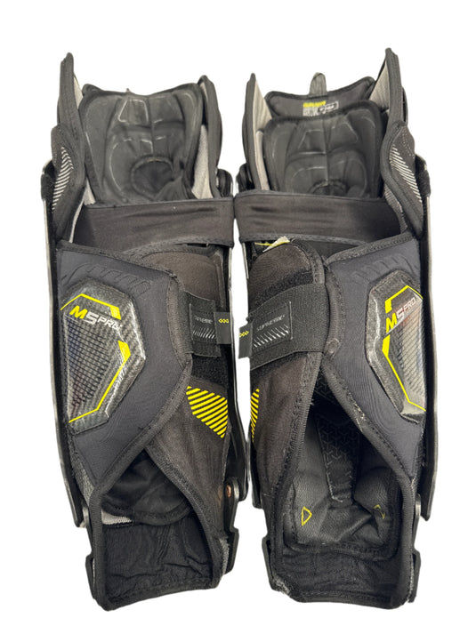 Used Bauer Supreme M5 Pro 17