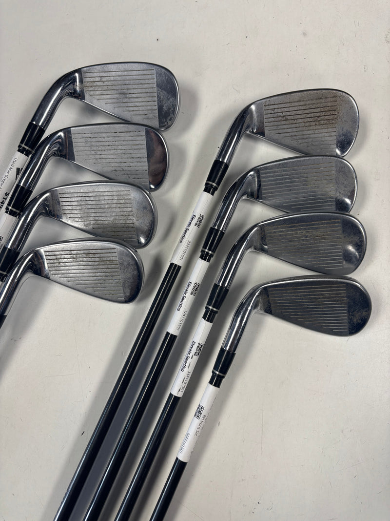 Load image into Gallery viewer, Used Mac Gregor M455 V-Foil Forged RH Irons Set

