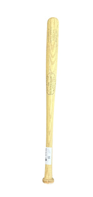Used Louisville Pro Seattle Mariners Vintage Wooden Baseball Bat 27