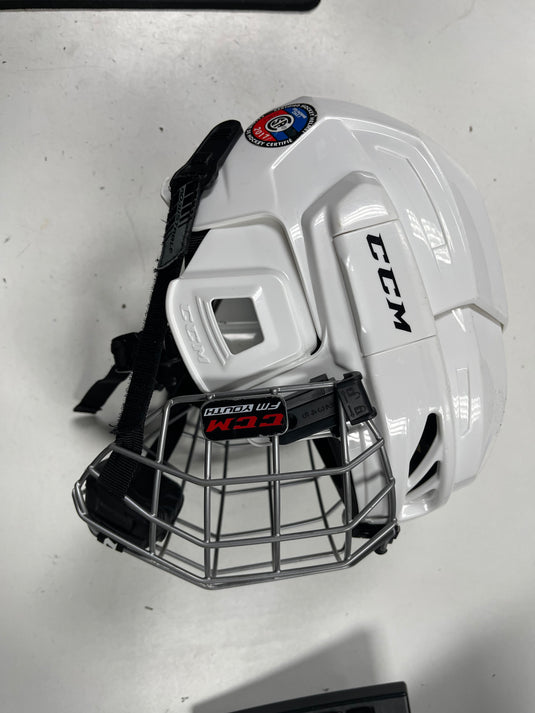 Used CCM Youth Helmet