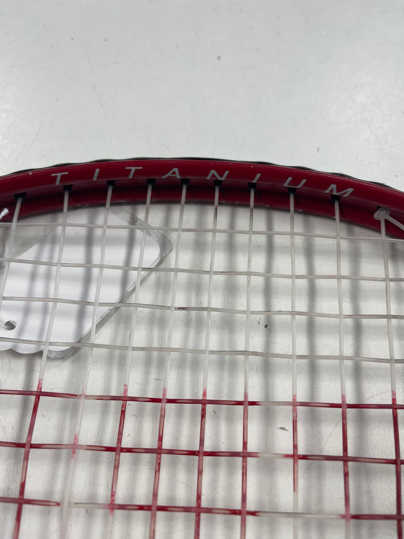 Load image into Gallery viewer, Used Wilson Dimension Racquetball Racquet
