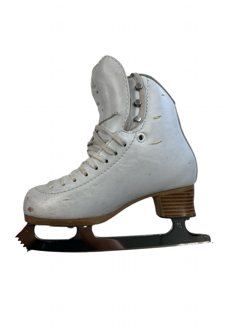 Load image into Gallery viewer, Used Jackson Freestyle 2191 Size 1 Figure Skates
