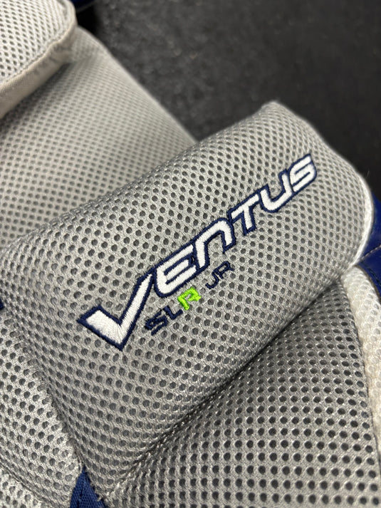 Used Vaughn Ventus SLR Jr. Goalie Chest Protector