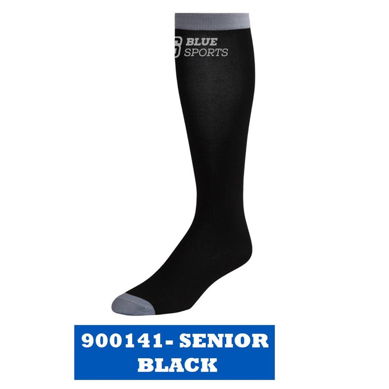 Load image into Gallery viewer, Blue Sports Pro-Skin CoolMax Socks
