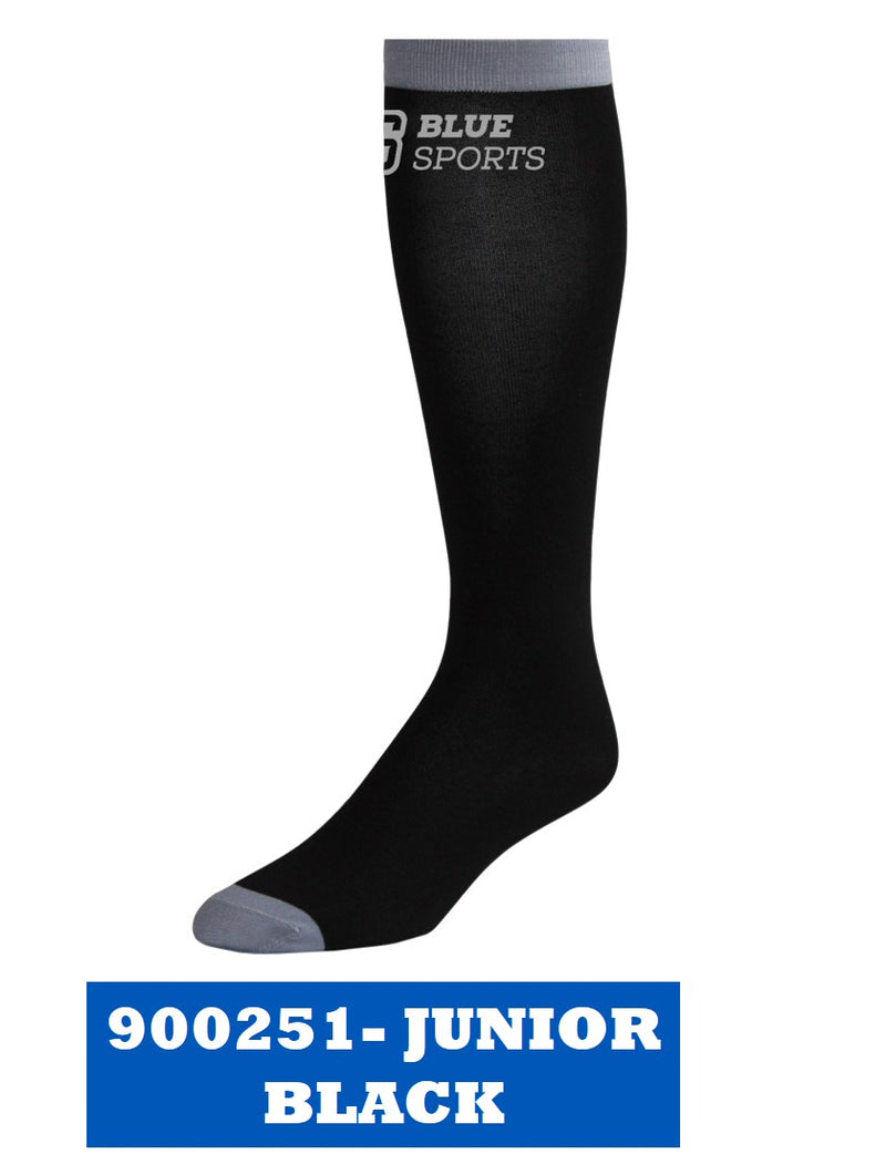 Load image into Gallery viewer, Blue Sports Pro-Skin CoolMax Socks
