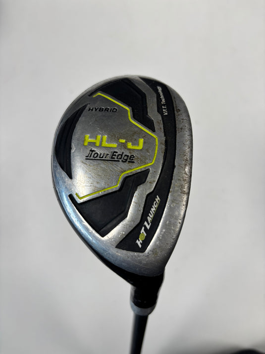 Used RH Tour Edge HL-J Kids Golf Set