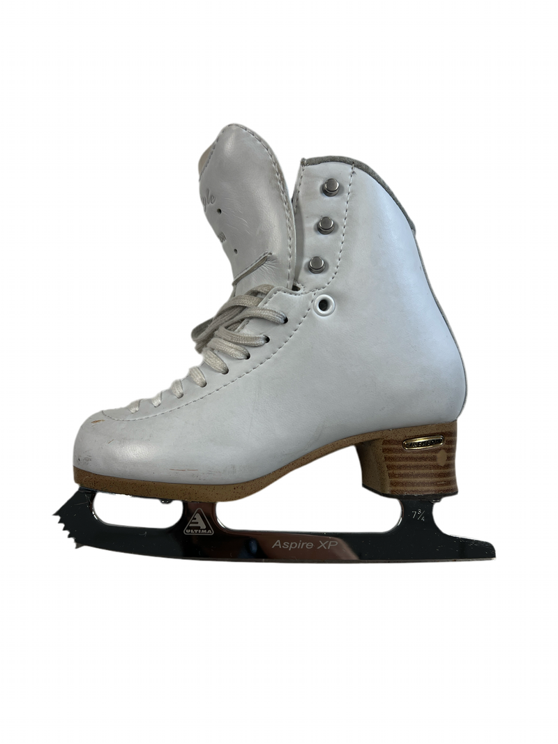 Load image into Gallery viewer, Used Jackson Freestyle 2191 Size 1 Figure Skates
