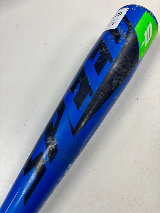 Used Easton Speed Drop -10 USA Baseball Bat