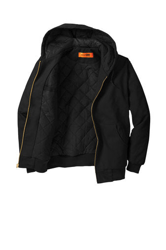 Load image into Gallery viewer, SKIS Duck Cloth Hooded Work Jacket
