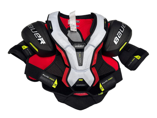 Used Bauer Vapor X-LTX Pro+ Chest Protector, Int L