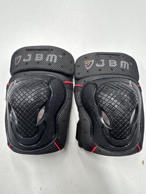 Used JBM Multi-Sport Elbow Pads Size Small