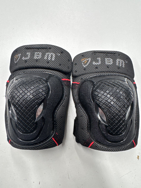 Used JBM Multi-Sport Elbow Pads Size Small