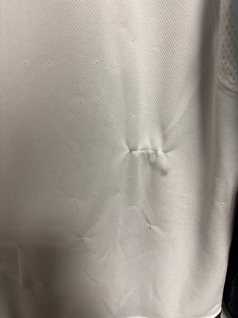 Load image into Gallery viewer, Used W/Tags Adidas Seattle Kraken Size 54 Away Hockey Jersey
