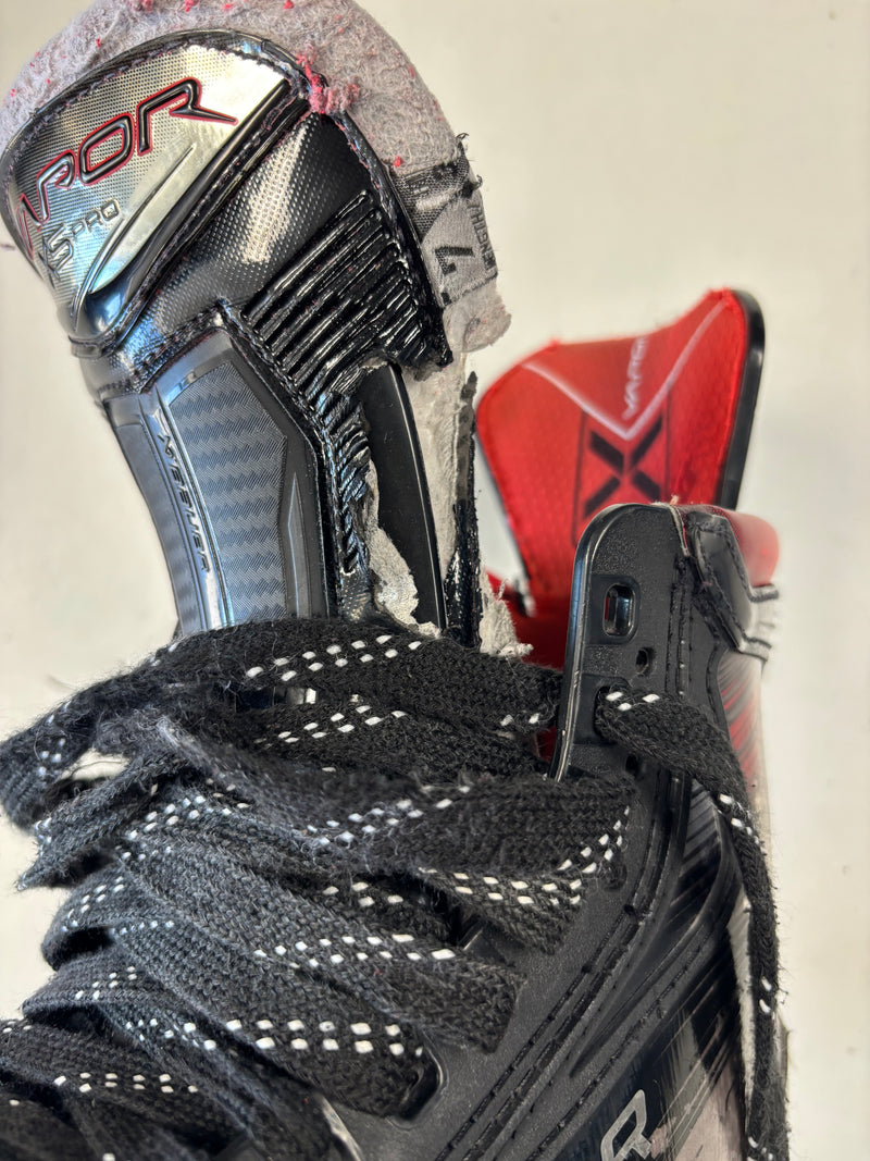 Load image into Gallery viewer, Used Bauer Vapor X5 Pro Sr. Hockey Skates
