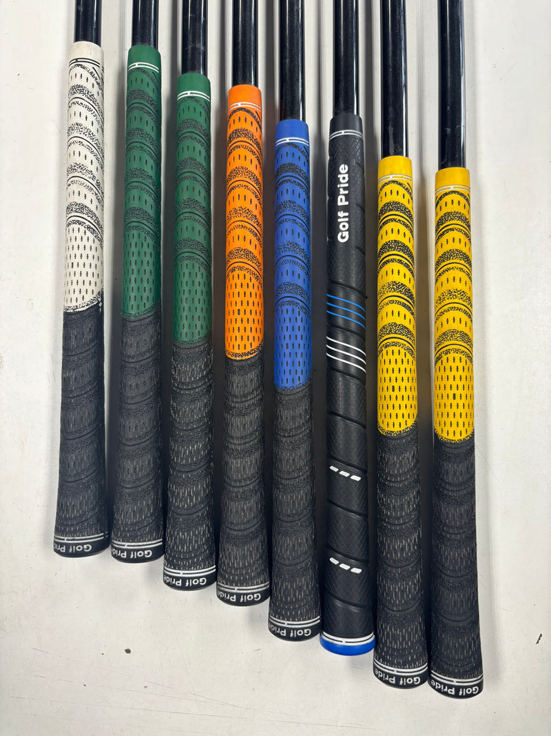 Load image into Gallery viewer, Used Mac Gregor M455 V-Foil Forged RH Irons Set
