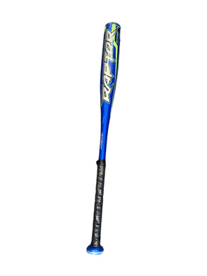 Used Rawlings Raptor Drop -10 USA Baseball Bat