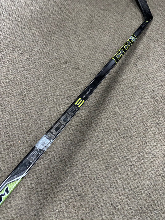 Used CCM RibcorE Reckoner LH Hockey Stick