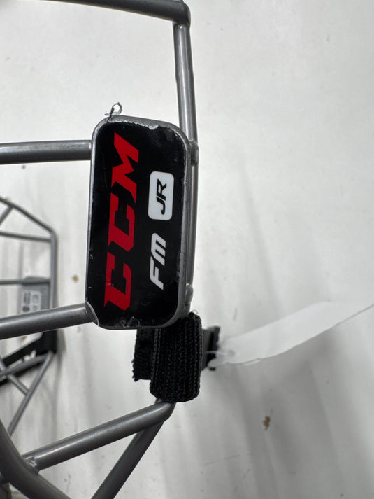 Used CCM FM JR Hockey Helmet Cage