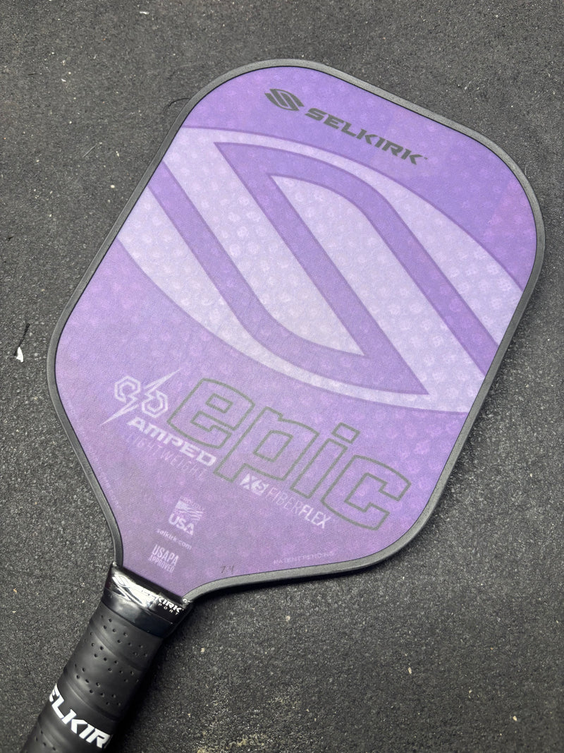 Load image into Gallery viewer, Selkirk Slightly Used Pickleball paddle
