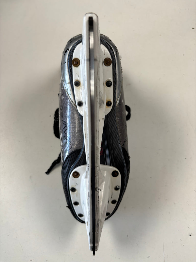 Load image into Gallery viewer, Used Bauer Vapor X5 Pro Sr. Hockey Skates
