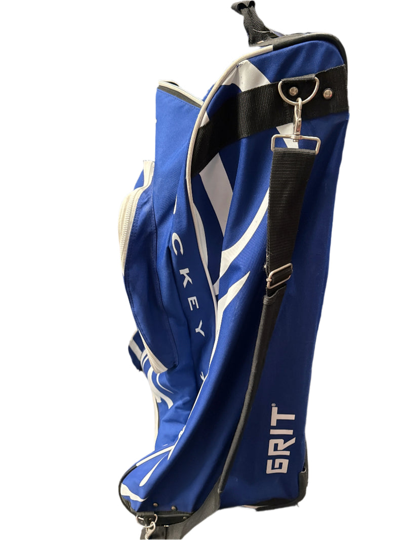 Load image into Gallery viewer, Used Grit HTFX Tower 36&quot; Rolling Hockey Bag
