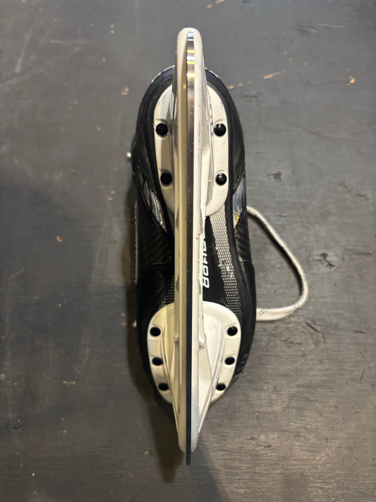 Slightly Used Bauer Vapor X3.5 Jr. 3 D Hockey Skates