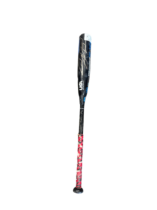Used Demarini CF Zen -10 Baseball Bat