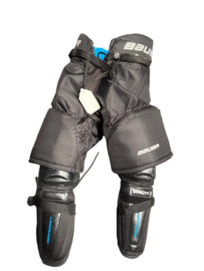 Used Bauer Prodigy Pant/Shin Combo Size L