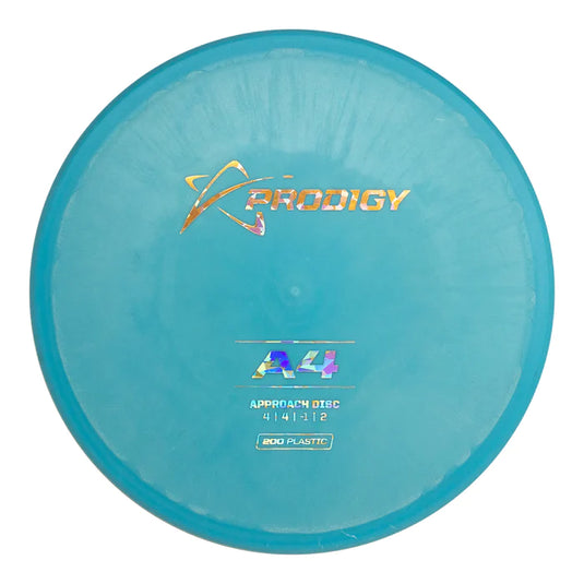 Prodigy - A4 Approach Disc
