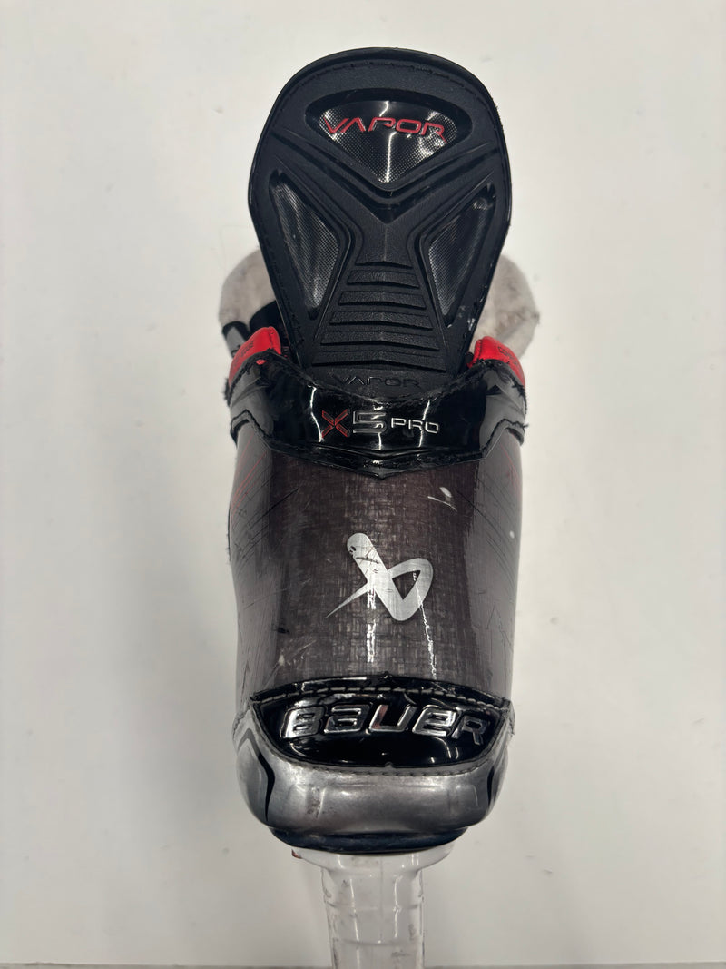 Load image into Gallery viewer, Used Bauer Vapor X5 Pro Hockey Skates, Size 2
