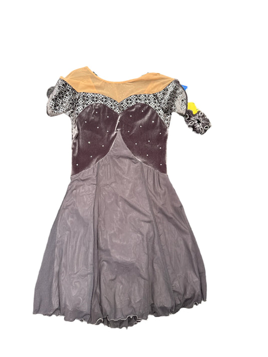 Jerrys 19 "Grayceful" Ladies Medium Skating Dress