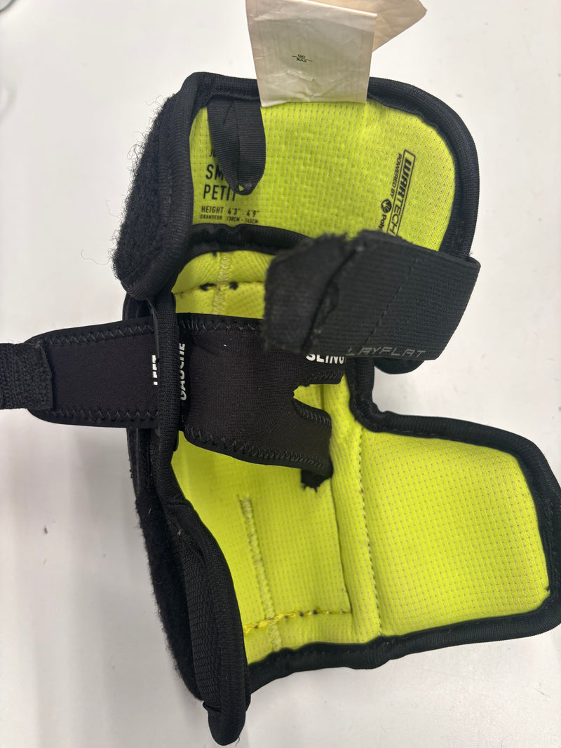 Load image into Gallery viewer, Used Warrior Alpha LX 20 Elbow Pads, JR S
