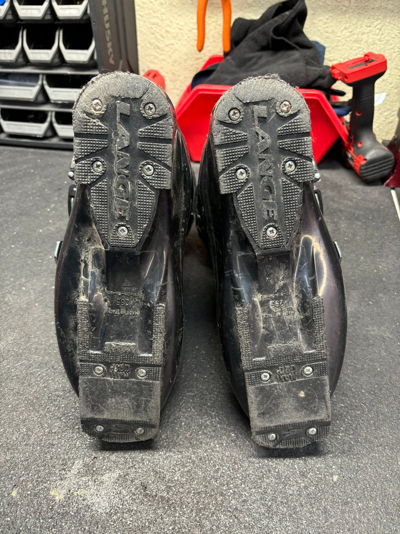 Load image into Gallery viewer, Used Lange Venus 6 308mm Ski Boots
