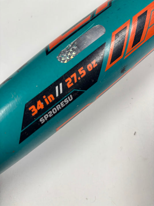 Used Easton Resmondo FireFlex Softball Bat