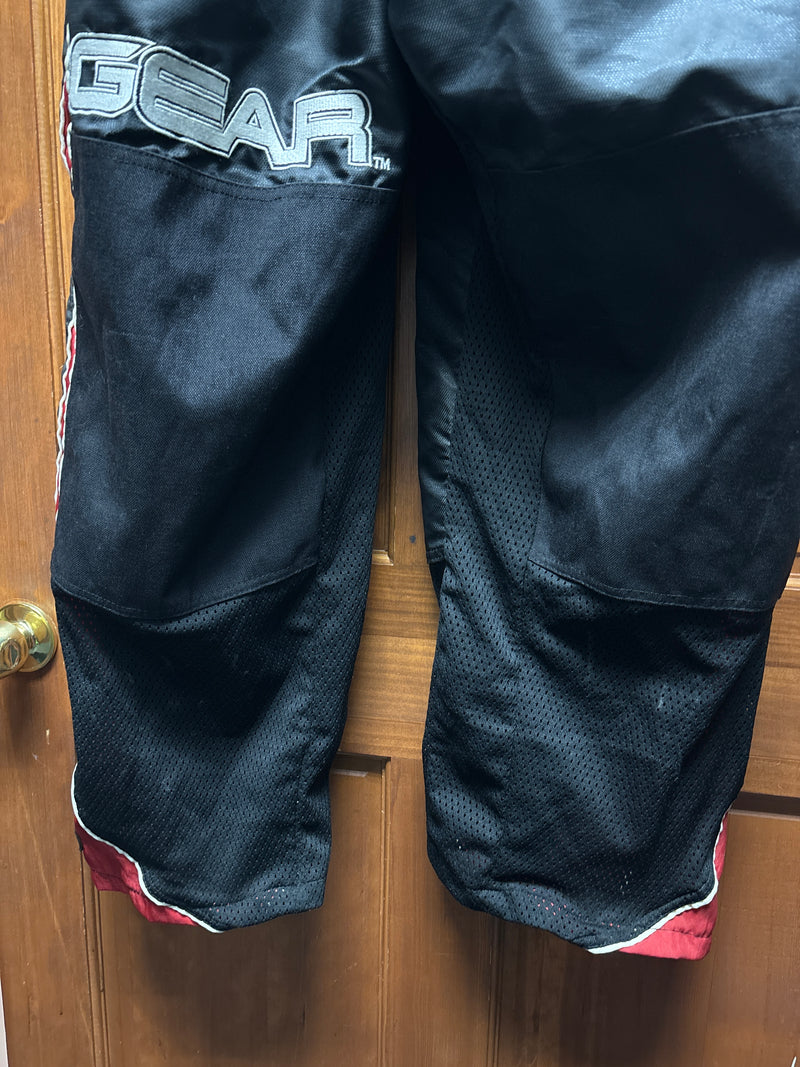 Load image into Gallery viewer, Used Gear Adult Medium Hockey &quot;Cooperalls&quot; Shell Pants
