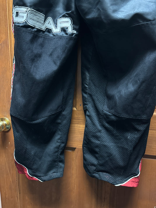 Used Gear Adult Medium Hockey "Cooperalls" Shell Pants