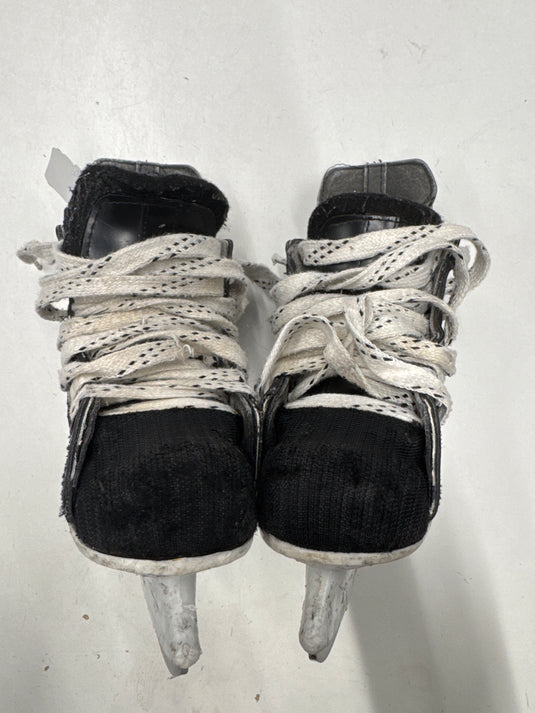 Used Bauer Supreme 3000 Youth Size 13 Hockey Skates