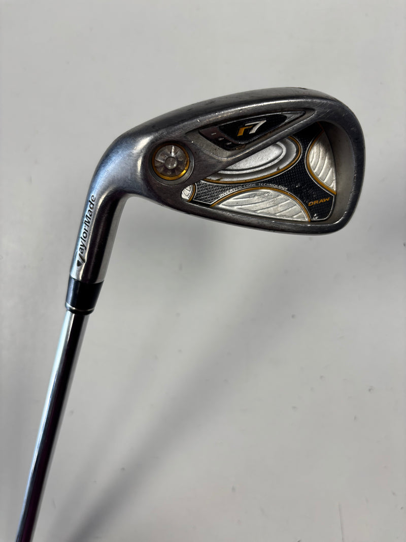 Load image into Gallery viewer, Used LH Taylormade R7 Draw 4 Iron

