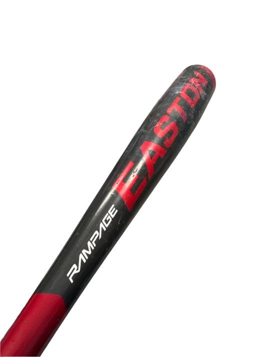 Used Easton Rampage Baseball Bat Drop -8 USSSA Certification