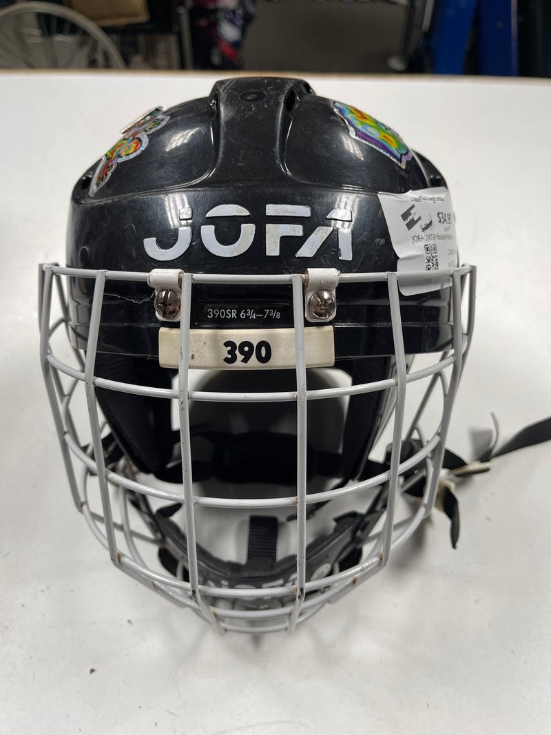 Load image into Gallery viewer, JOFA 390SR Hockey Helmet
