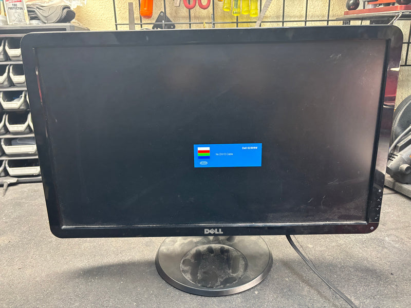 Load image into Gallery viewer, Used Dell S2309W 23&quot; Monitor Screen
