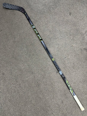 Used CCM RibcorE Reckoner LH Hockey Stick