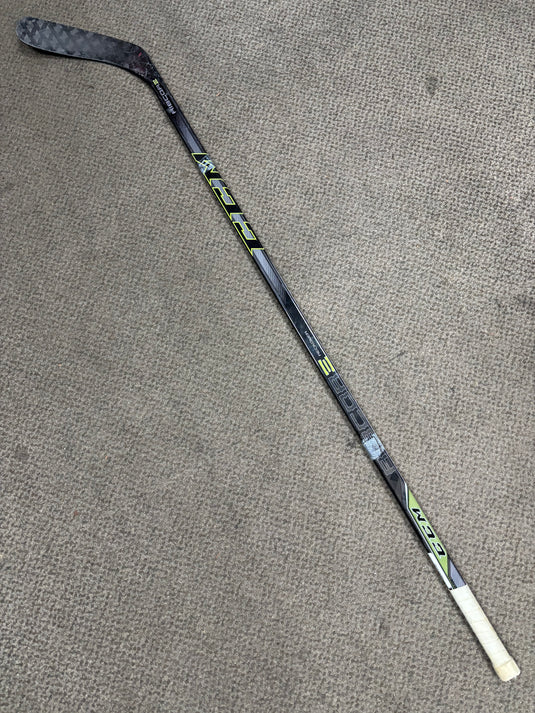 Used CCM RibcorE Reckoner LH Hockey Stick