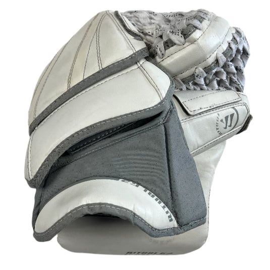 Used Warrior Ritual G2 Sr. Goalie Glove