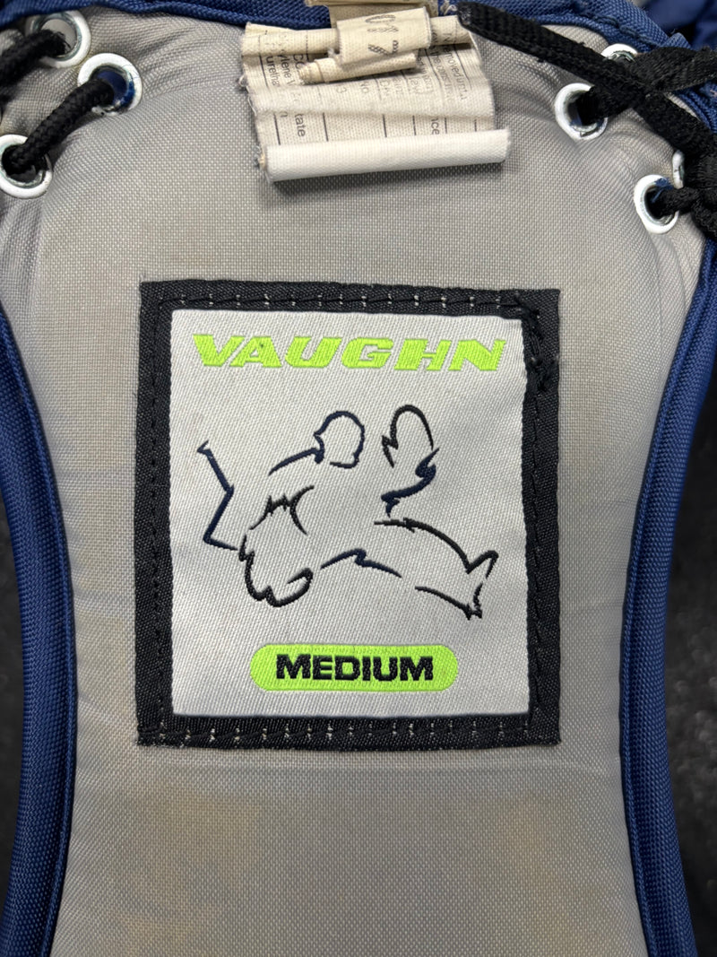 Load image into Gallery viewer, Used Vaughn Ventus SLR Jr. Goalie Chest Protector
