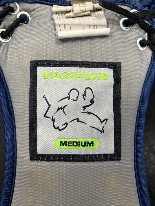 Used Vaughn Ventus SLR Jr. Goalie Chest Protector