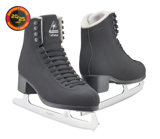 Jackson Artiste JS1793 Boys Figure Skates