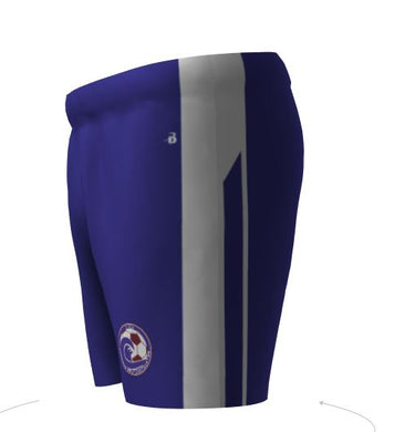 AWC Tides Soccer Sublimation Shorts